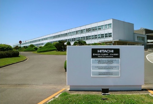 Hitachi's Omika Works Recognized as an 